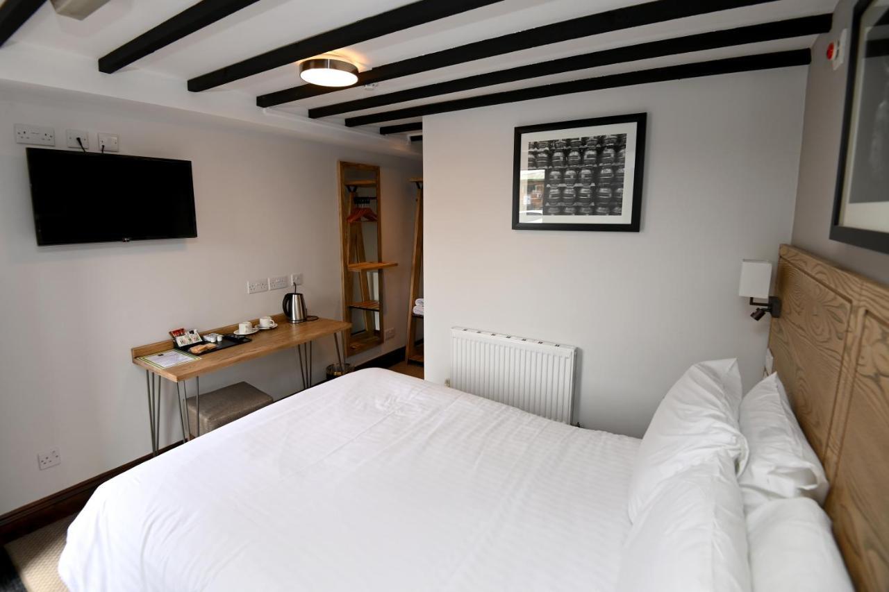 Swan, Thatcham By Marston'S Inns Extérieur photo
