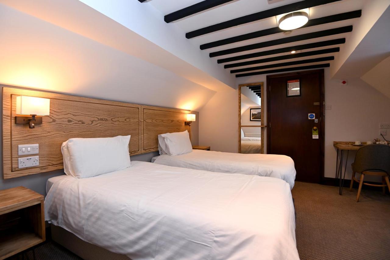 Swan, Thatcham By Marston'S Inns Extérieur photo