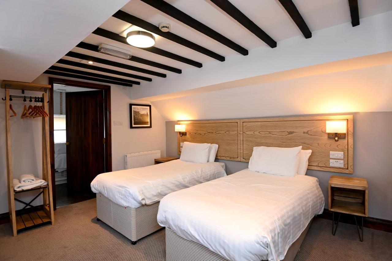Swan, Thatcham By Marston'S Inns Extérieur photo