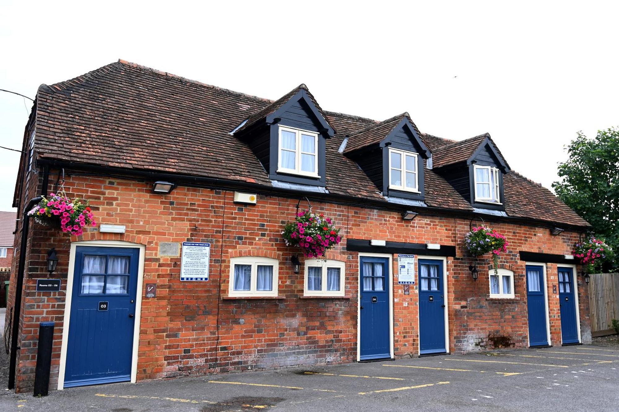 Swan, Thatcham By Marston'S Inns Extérieur photo